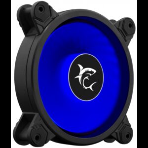 Ventilateur de Boitier White Shark Velocity / LED Bleu