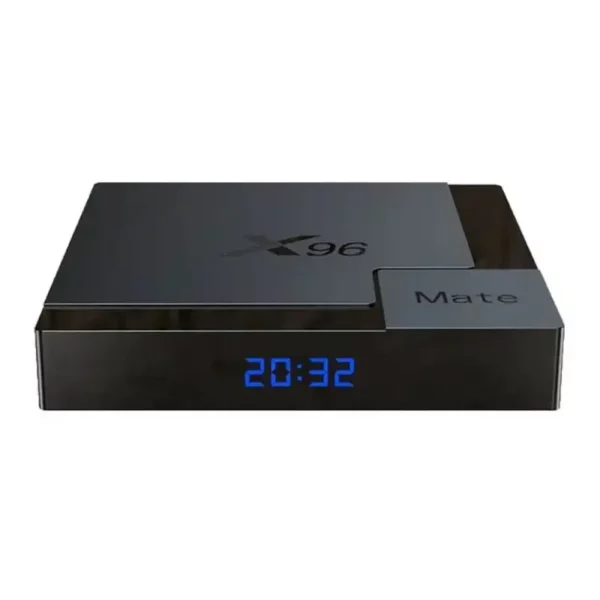 BOX ANDROID TV X96 MATE