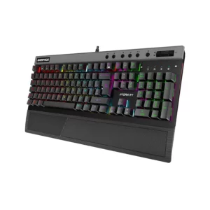Clavier Gaming Mécanique Rampage Hydra R7