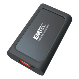 DISQUE DUR EXTERNE EMTEC X210 ELITE 512G SSD USB 3.1