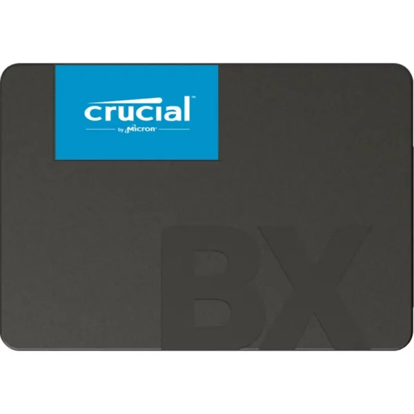 DISQUE DUR INTERNE 2.5 SSD CRUCIAL MX500