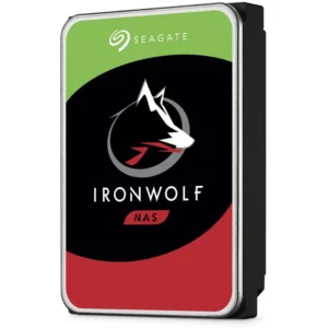 DISQUE DUR INTERNE 3.5 SEAGATE IRONWOLF 6 TO