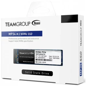DISQUE DUR INTERNE SSD M.2 2280 TEAMGROUP MP34