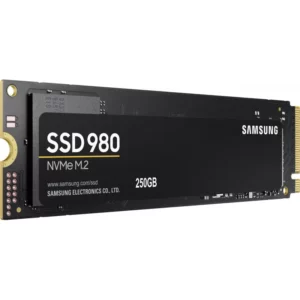 DISQUE DUR INTERNE SSD SAMSUNG 980 EVO NVME PCIE M.2