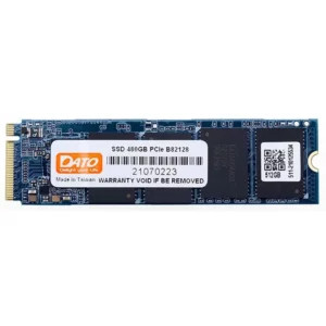 DISQUE DUR SSD INTERNE DATO 512GO M2 PCI-E 2500 NVME