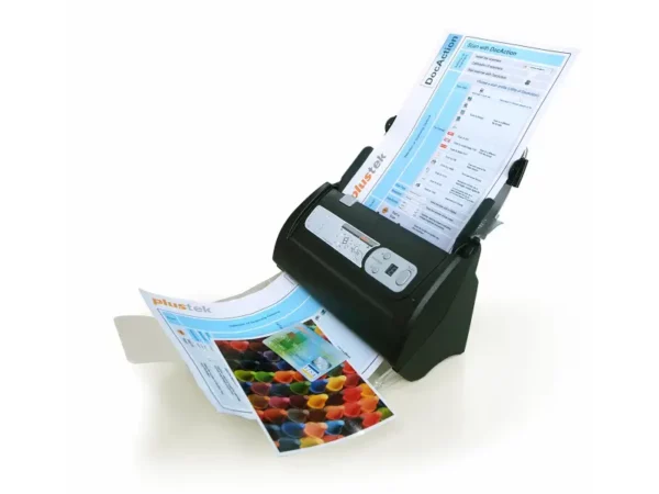 Scanner à défilement Plustek SmartOffice PS286