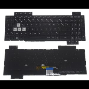 CLAVIER PC PORTABLE ASUS GL704 GL704GM