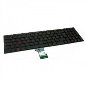 CLAVIER PC PORTABLE ASUS ROG G702