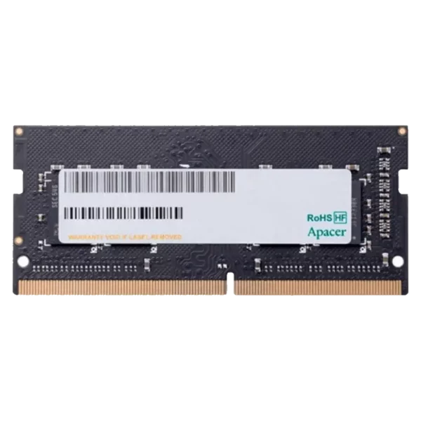 BARETTE MEMOIRE SODIMM APACER 16GB DDR5 4800HZ