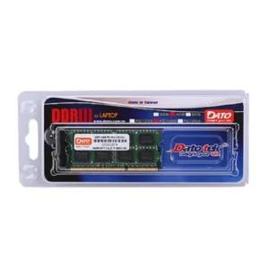 BARRETTE MEMOIRE SODIMM DATO DDR3 4G 1600MHZ