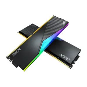 BARRETTE MÉMOIRE GAMER XPG LANCER 64GO DDR5 5600MHZ RGB