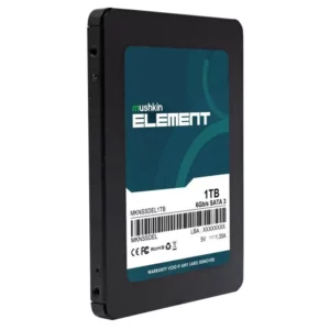 DISQUE DUR SSD INTERNE 2.5 SATA MUSHKIN ELEMENT 1 TO