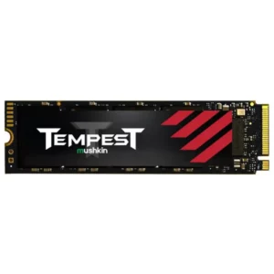 DISQUE DUR SSD INTERNE M.2 2280 PCIE GEN3 X4 MUSHKIN TEMPEST 512 GO