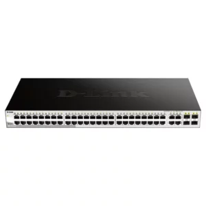 SWITCH D-LINK 48 PORTS 10-100-1000