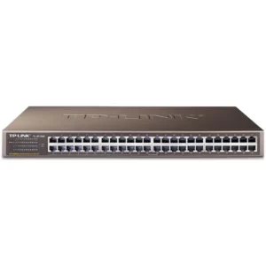 SWITCH RACKABLE TP-LINK TL-SF1048 48 PORTS 10-100 MBPS