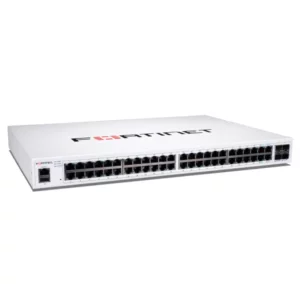 SWITCH RÉSEAU FORTINET FORTISWITCH 148F-FPOE