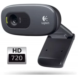 WEBCAM HD LOGITECH C270