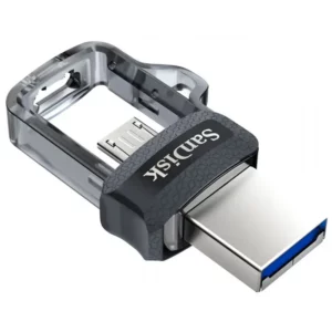 CLÉ USB SANDISK ULTRA DUAL USB 3.0 64