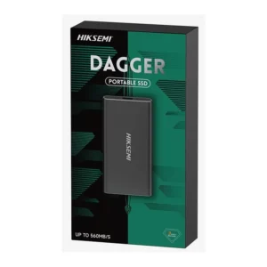 DISQUE DUR EXTERNE SSD HIKSEMI DAGGER T200N MINI / 512 GO