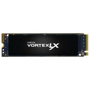 DISQUE DUR SSD INTERNE M.2 (2280) PCIE GEN4 X4 MUSHKIN VORTEX LX / 512 GO