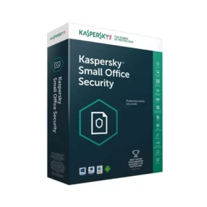 KASPERSKY SMALL OFFICE SECURITY 8.0 1 AN / 10 POSTES + 1 SERVEUR
