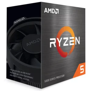 PROCESSEUR AMD RYZEN 5 5500 / AM4 / BOX